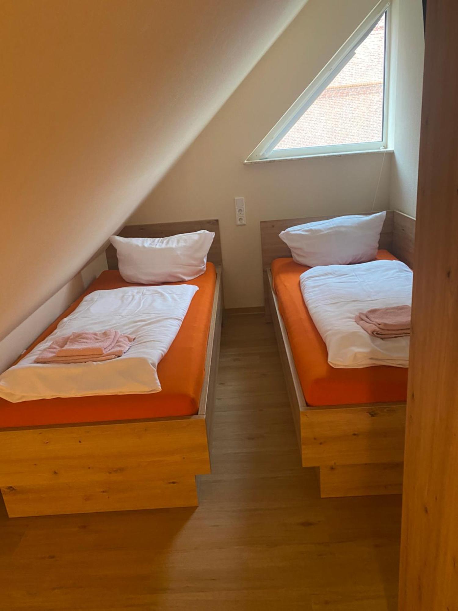 Ferienhaus Zunftstuben Norderney Dış mekan fotoğraf