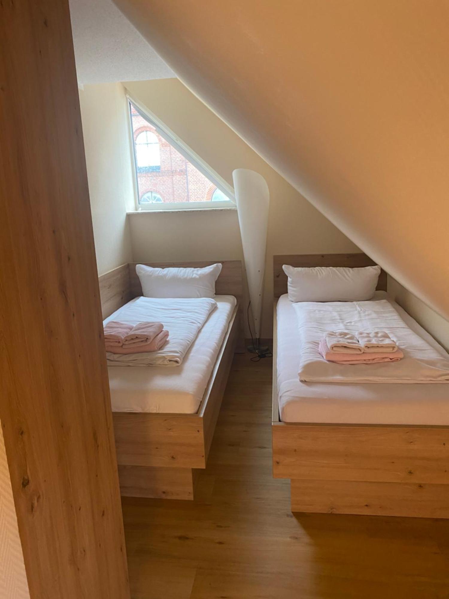 Ferienhaus Zunftstuben Norderney Dış mekan fotoğraf