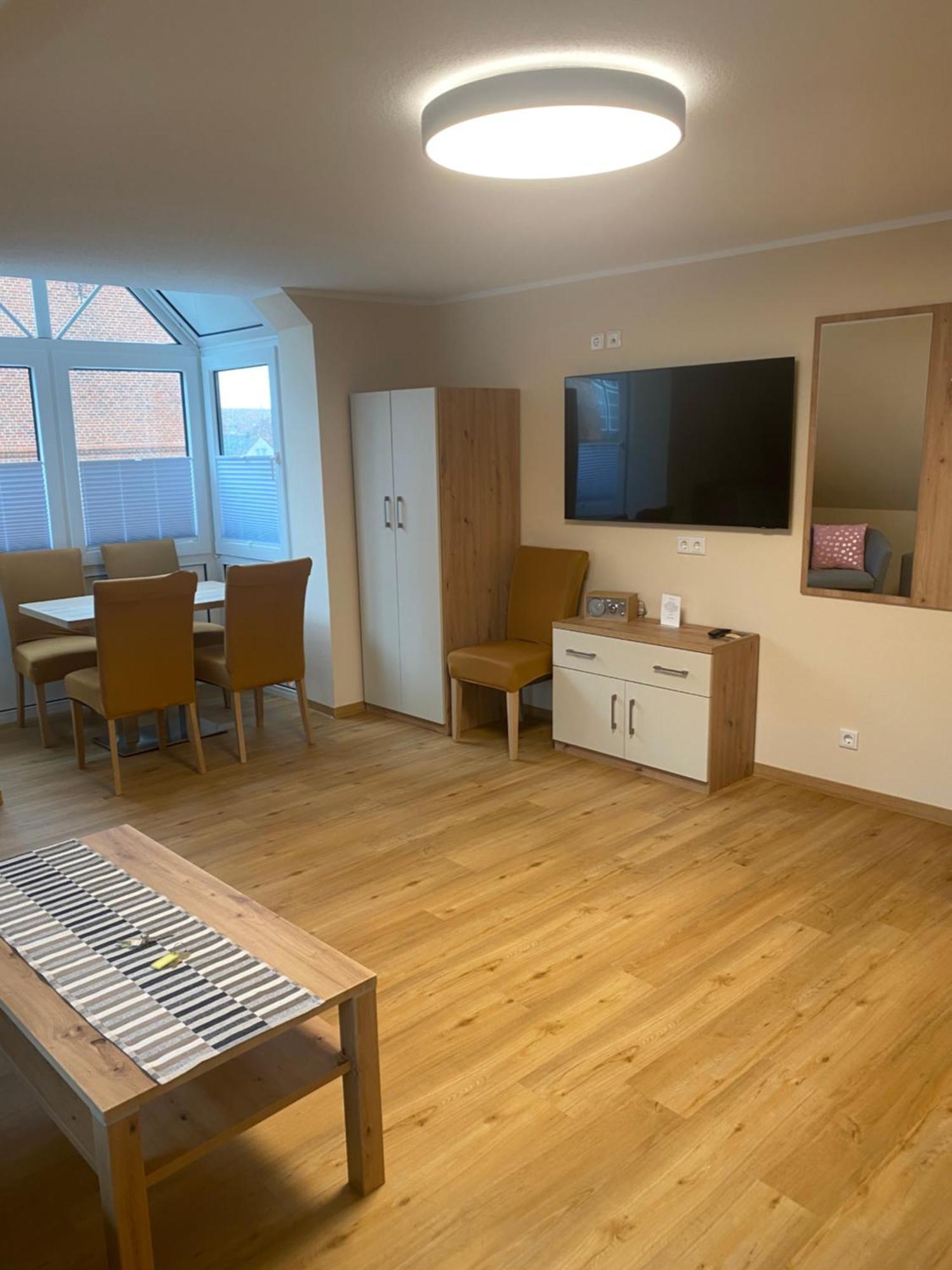 Ferienhaus Zunftstuben Norderney Dış mekan fotoğraf