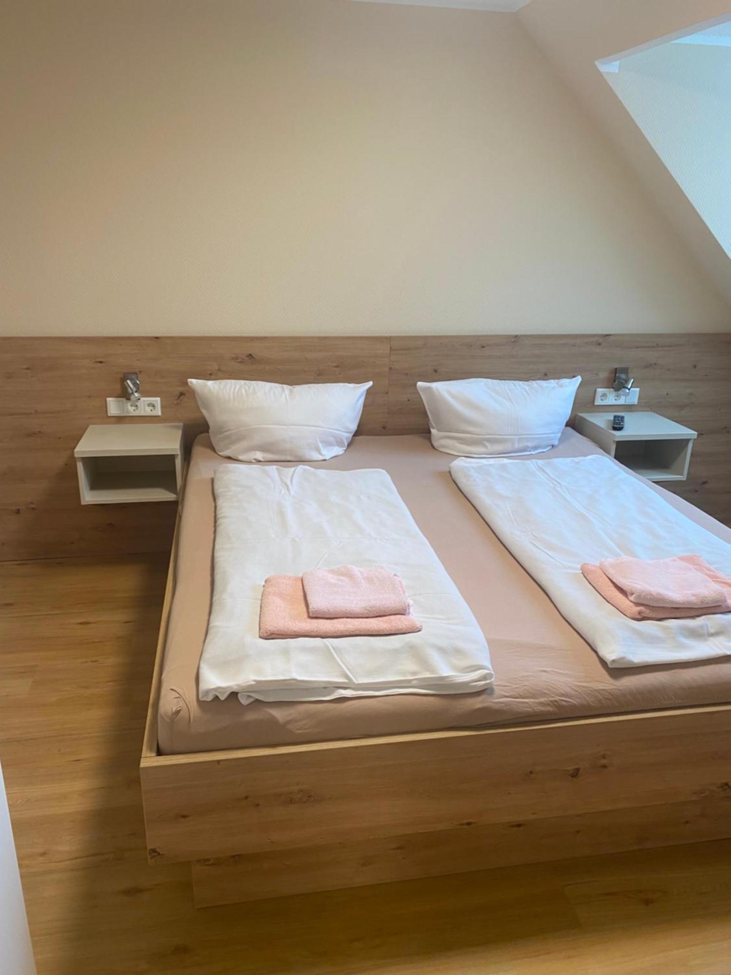 Ferienhaus Zunftstuben Norderney Dış mekan fotoğraf
