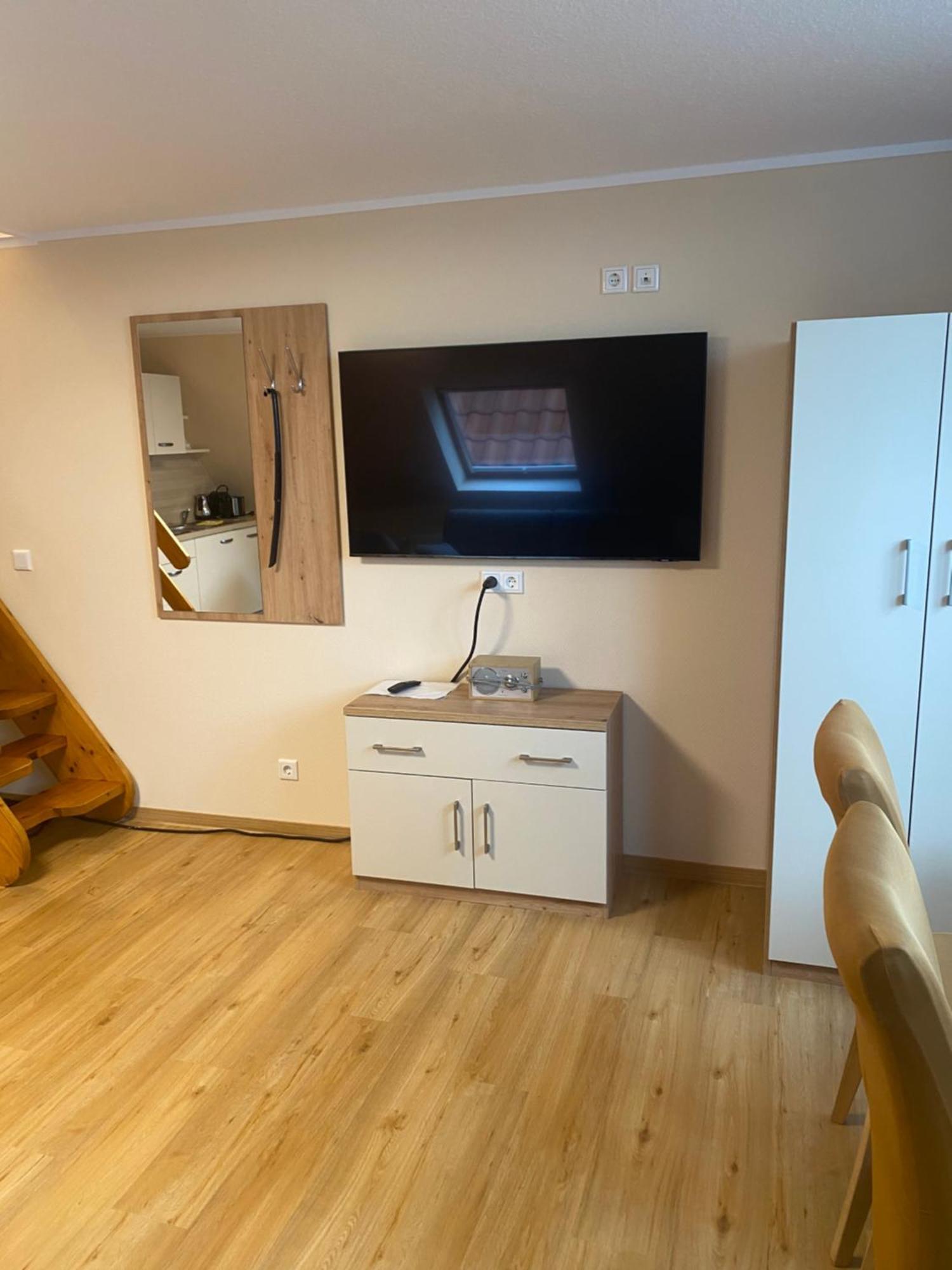 Ferienhaus Zunftstuben Norderney Dış mekan fotoğraf