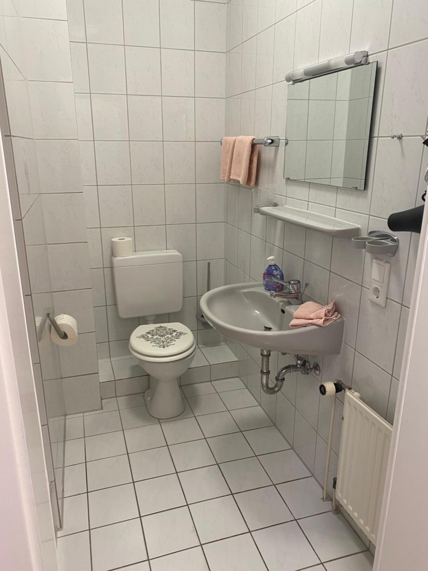 Ferienhaus Zunftstuben Norderney Dış mekan fotoğraf