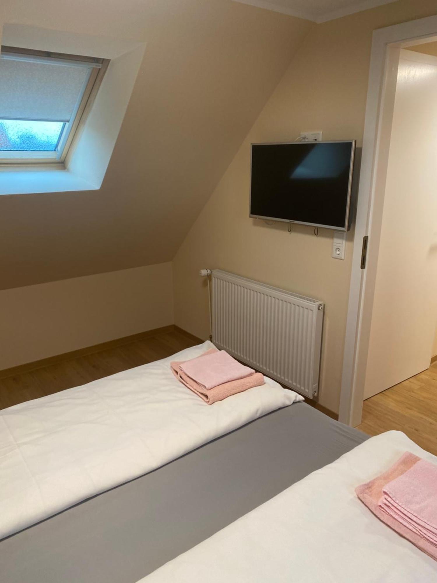 Ferienhaus Zunftstuben Norderney Dış mekan fotoğraf