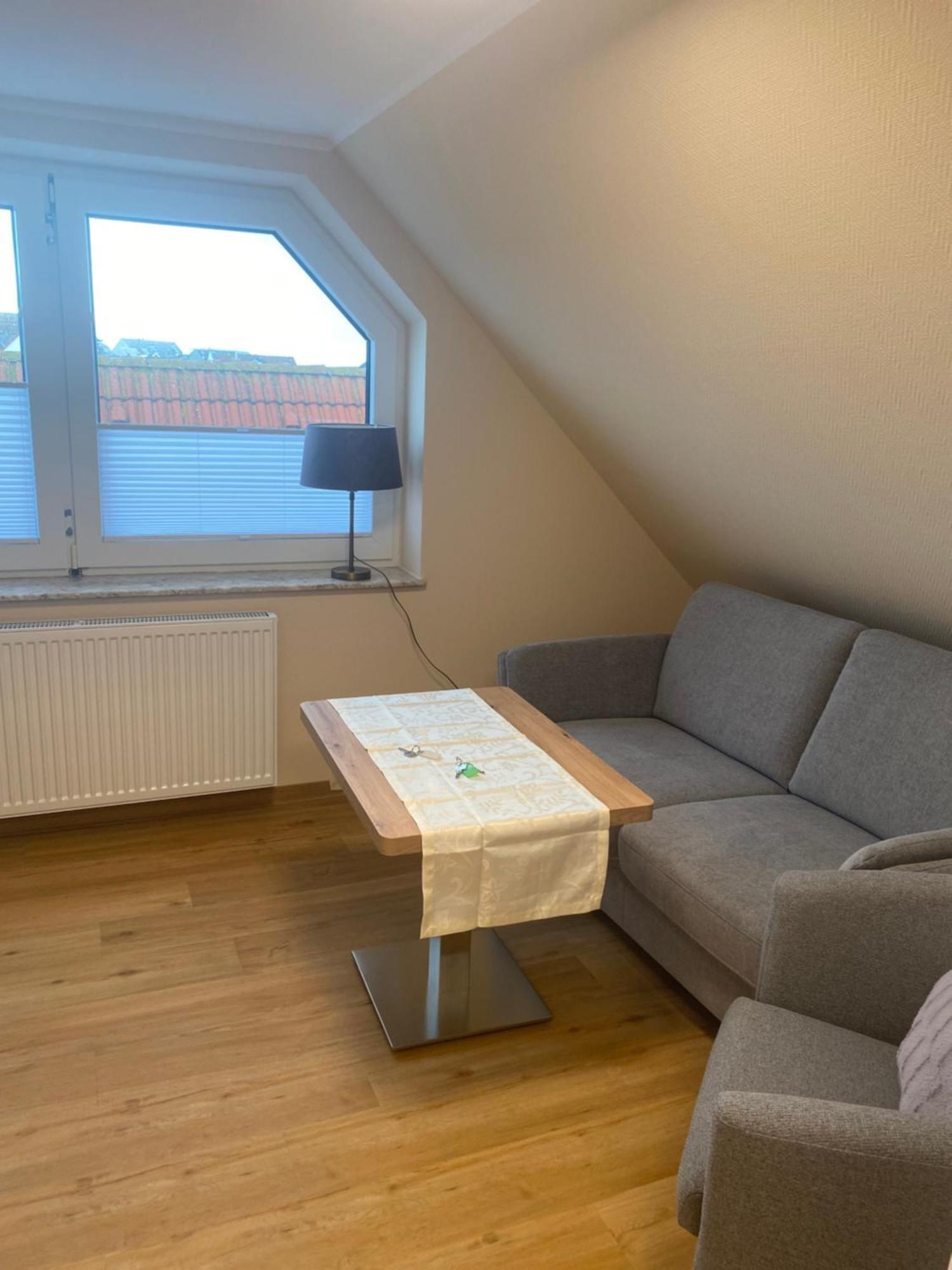 Ferienhaus Zunftstuben Norderney Dış mekan fotoğraf
