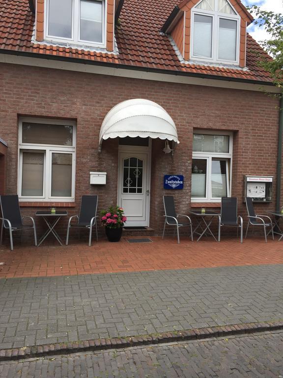 Ferienhaus Zunftstuben Norderney Dış mekan fotoğraf