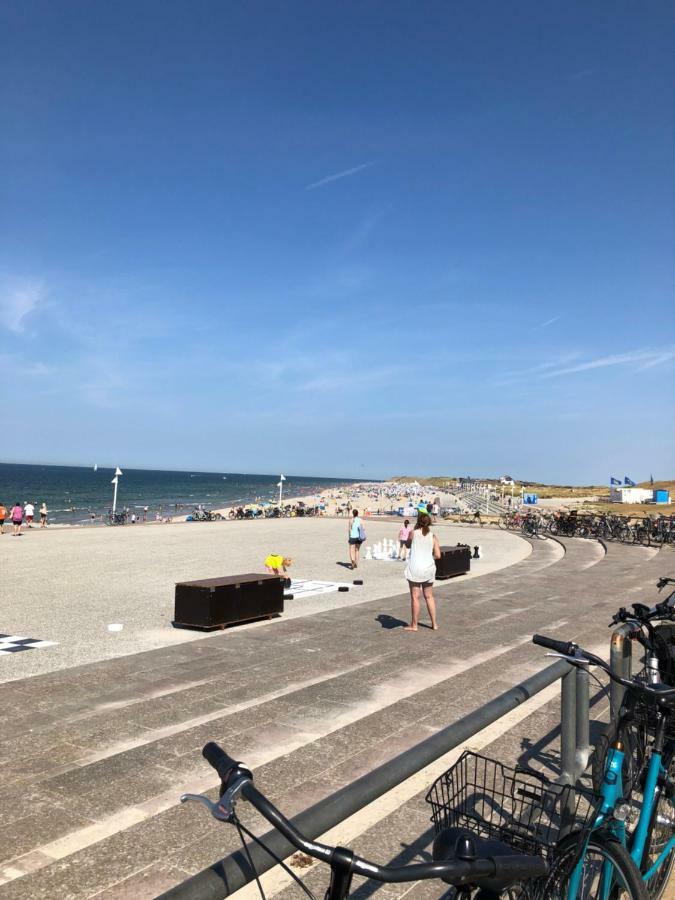 Ferienhaus Zunftstuben Norderney Dış mekan fotoğraf